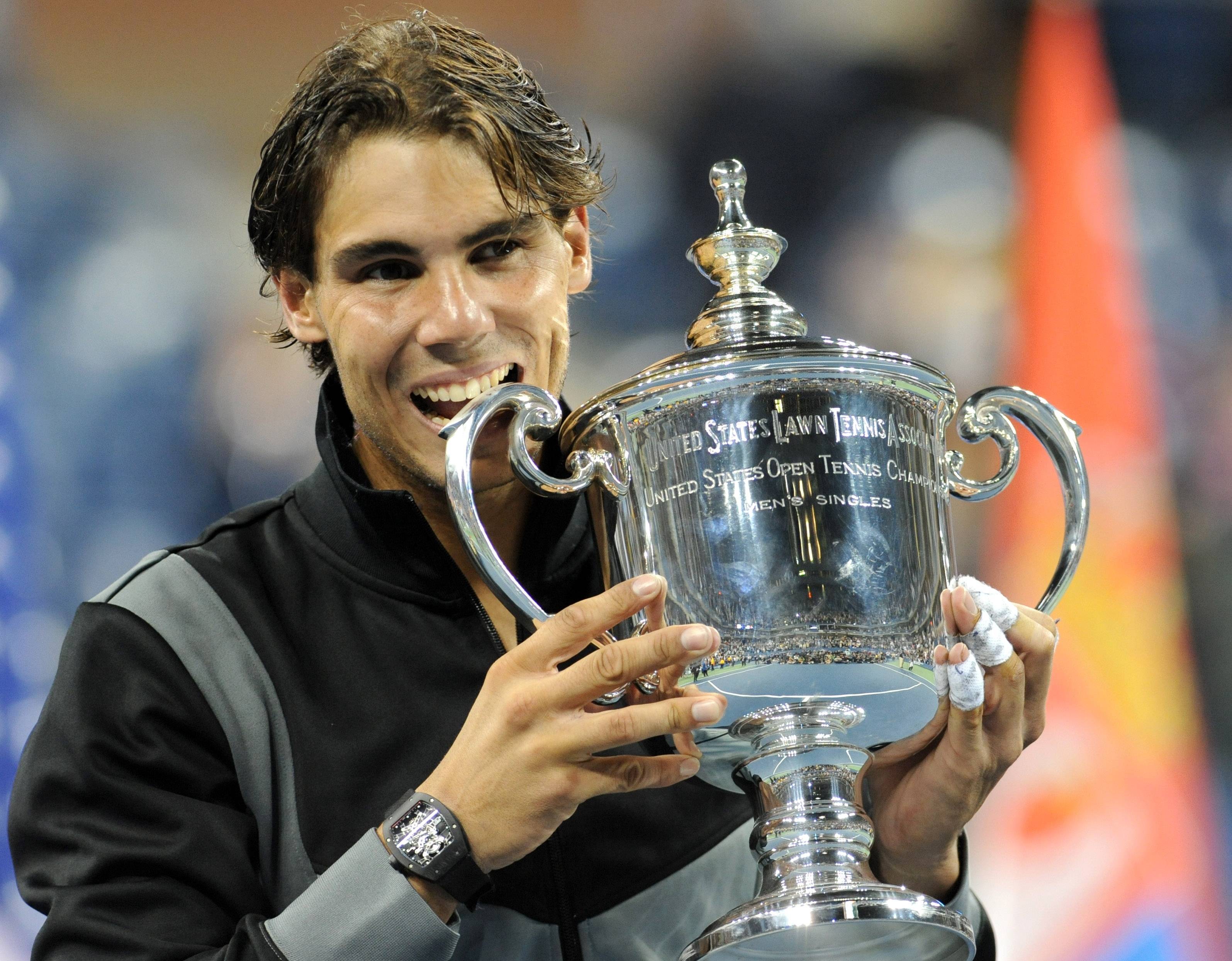 纳达尔赛季红土首胜 纳达尔赛季红土首胜