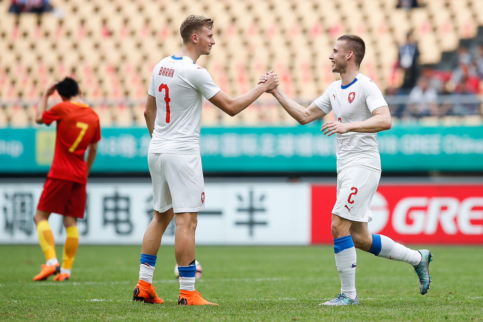 Kaiyun- 卡文迪什冲刺 