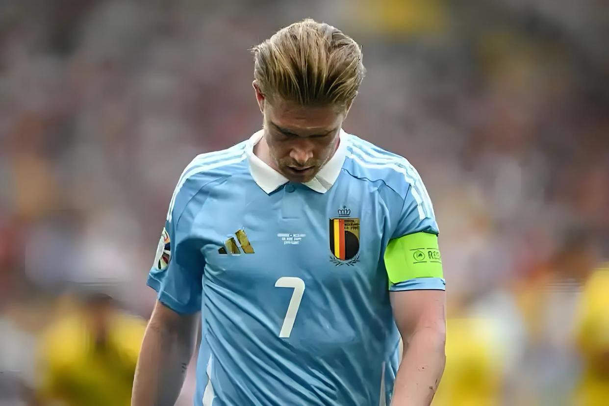 包含德布劳内新星惊险取胜表现惊艳,老鹰未来可期!的词条 包含德布劳内新星惊险取胜表现惊艳,老鹰未来可期!的词条