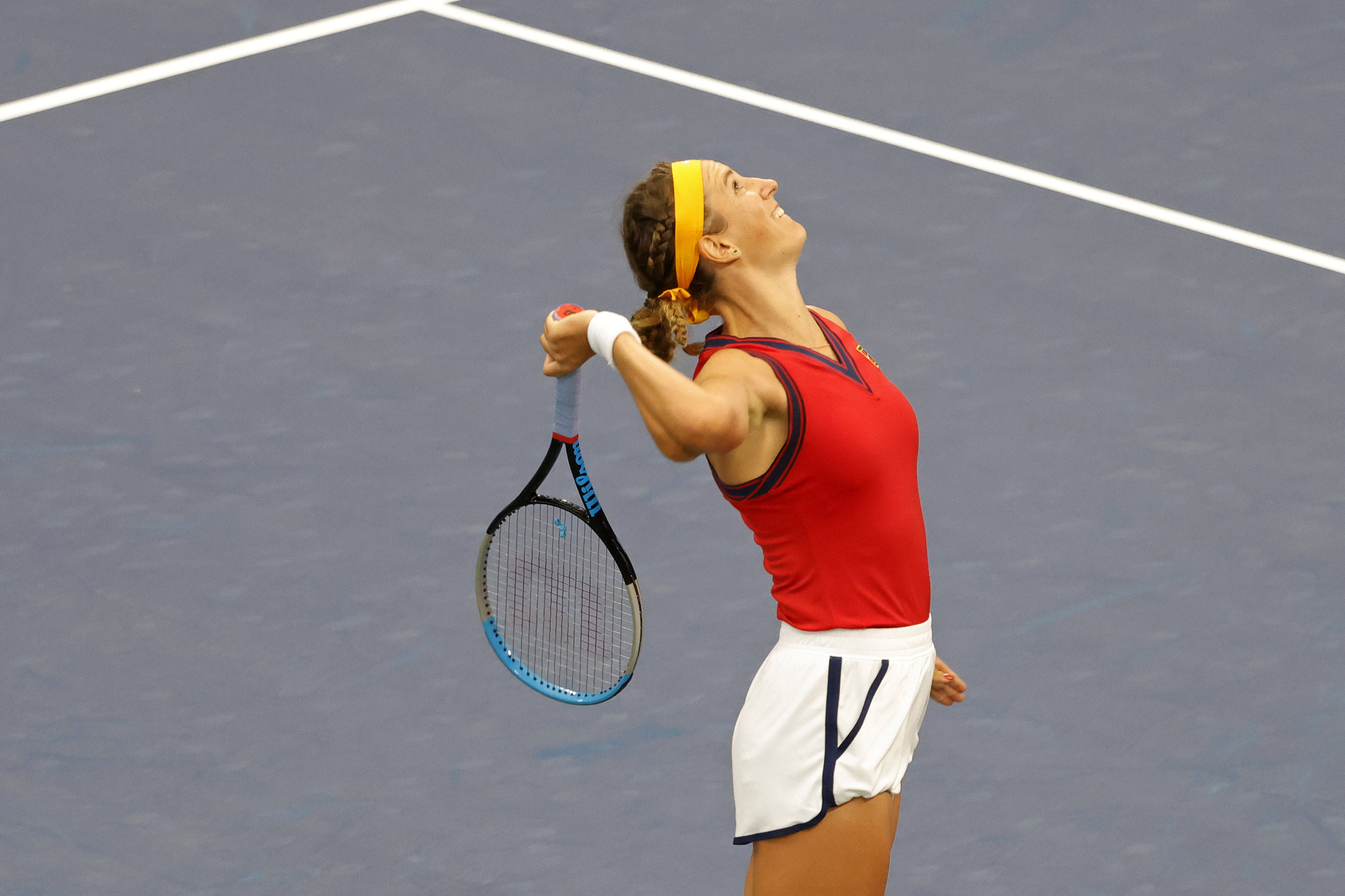 关于阿扎伦卡在C9比赛中赛事规则更新,挺进下一轮引发热议!的信息 关于阿扎伦卡在C9比赛中赛事规则更新,挺进下一轮引发热议!的信息