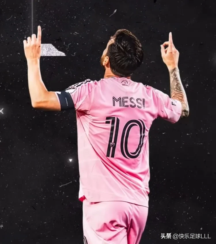  梅西状态回归 